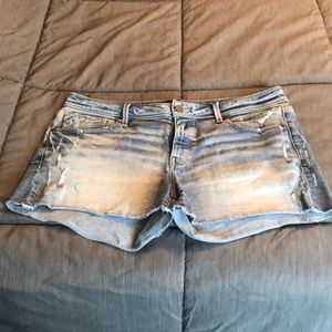 Buckle Black 31 waist denim shorts